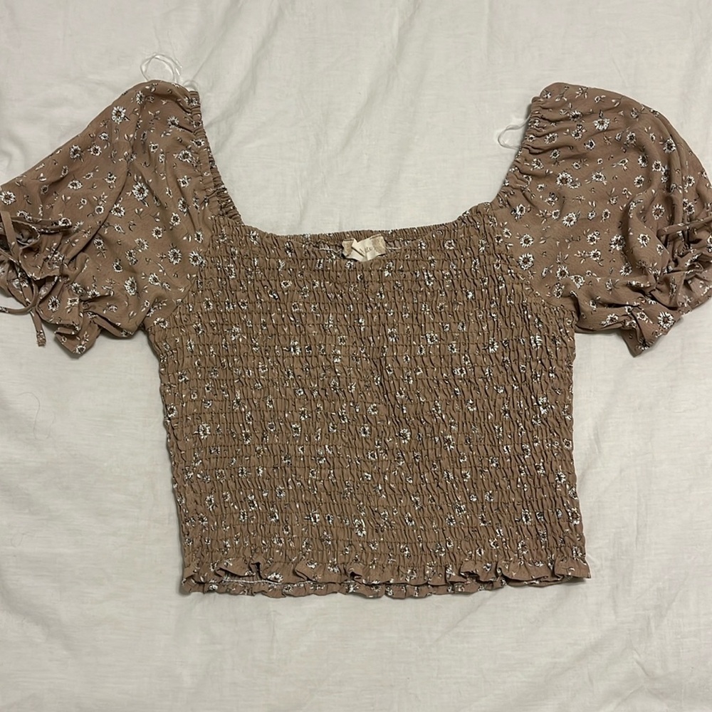 Altard state floral top